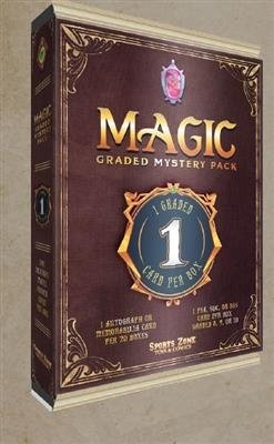 Magic The Gathering Graded Surprise Pack