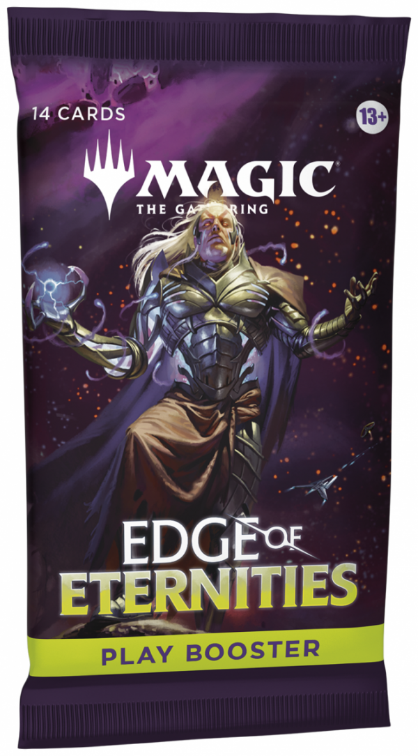 Magic: The Gathering Edge of Eternities Play Booster