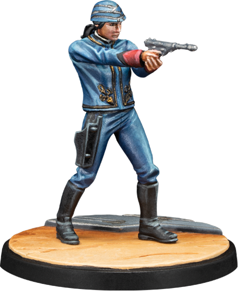 Star Wars: Shatterpoint - Co my tu mamy - Lando Calrissian