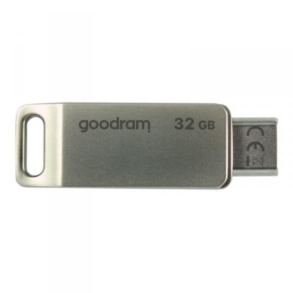 Pendrive 32GB USB 3.2 Gen 1 GOODRAM ODA3 Srebrny