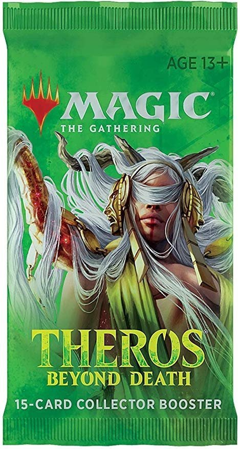 MTG: Theros Beyond Death Collector Booster