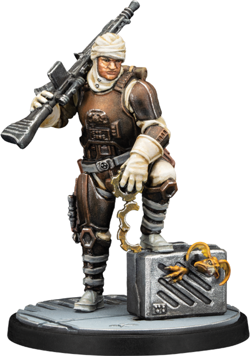 Star Wars: Shatterpoint - Niepotrzebna hołota - Boba Fett