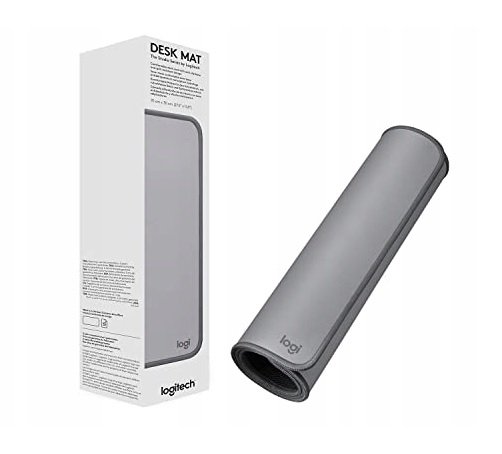 Podkładka mata pod mysz i klawiaturę Logitech Desk Mat Studio Series XL 70x30cm