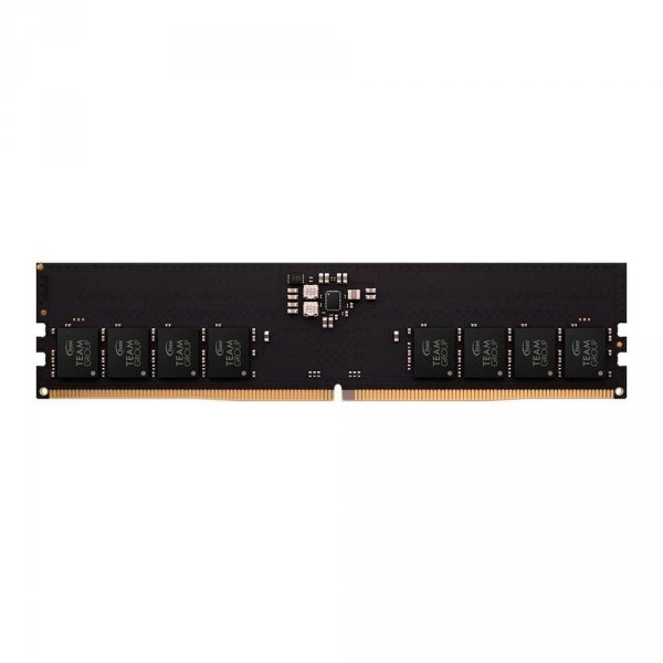 Pamięć DDR5 Team Group Elite 16GB (1x16GB) 5600MHz CL46 1,1V Black