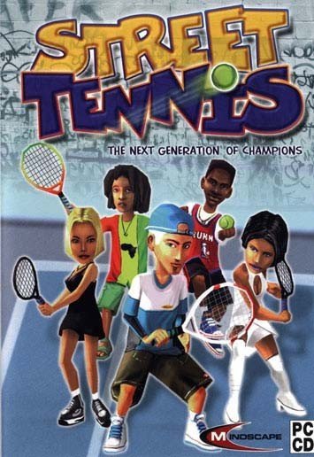 STREET TENNIS CD