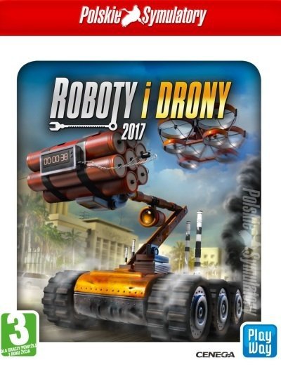 ROBOTY I DRONY 2017 PC