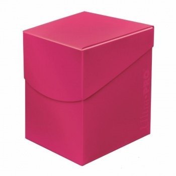 Pudełko na talię Deck Box Eclipse PRO 100+ - Hot Pink