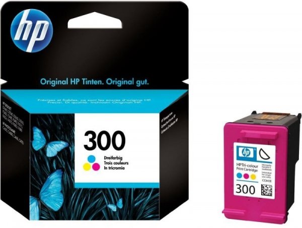 HP 300 KOLOR F4280     CC643EE