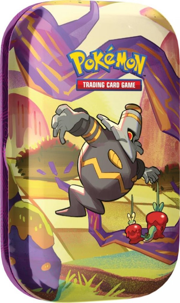 Pokémon TCG: Scarlet &amp; Violet - Shrouded Fable - Mini Tin - Dusknoir