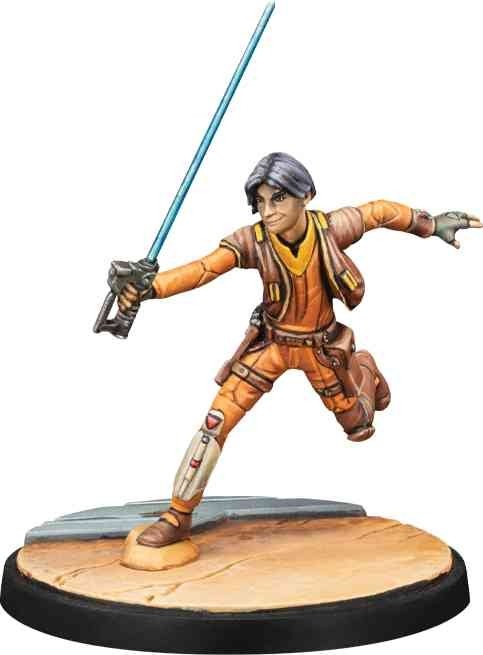 Star Wars: Shatterpoint - Stronger than Fear Squad Pack