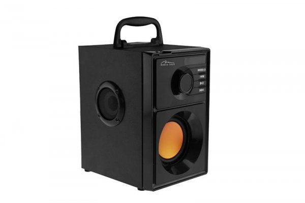 MEDIATECH MT3145_V2 Portable speaker system MediaTech Boombox BT - 15W, MP3, FM