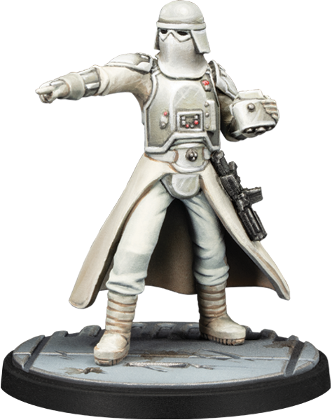 Star Wars: Shatterpoint - Maksimum mocy - Generał Veers