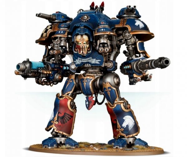 Imperial Knights - Knight Dominus