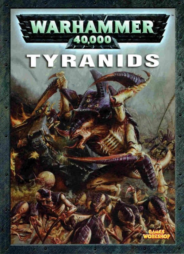 W40k Codex Tyranids