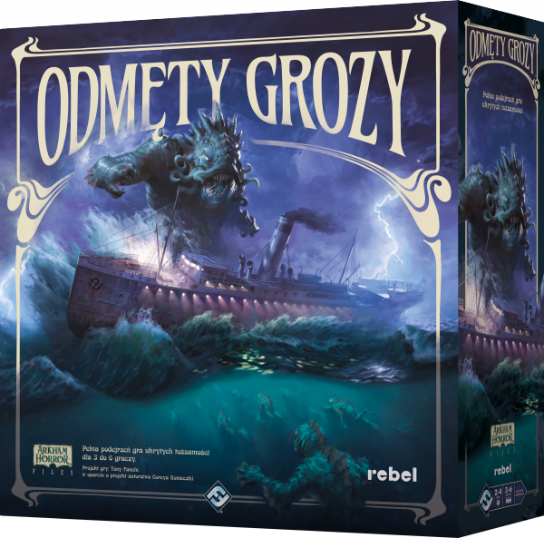 Odmęty grozy