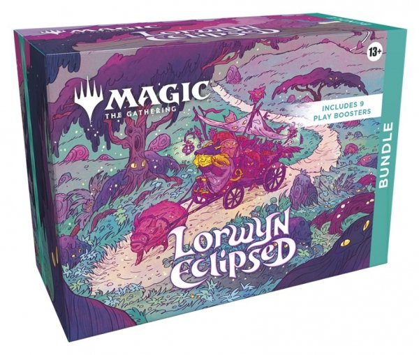 Magic: The Gathering Lorwyn Eclipsed - Bundle