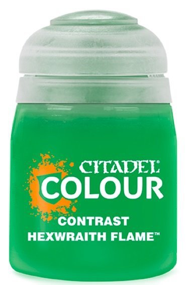 Farba Citadel Contrast: Hexwraith Flame 18ml