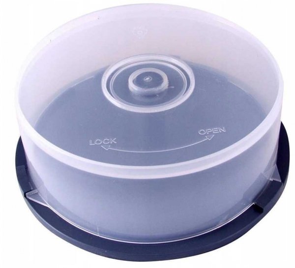 PUDEŁKO CAKE BOX NA 25 CD