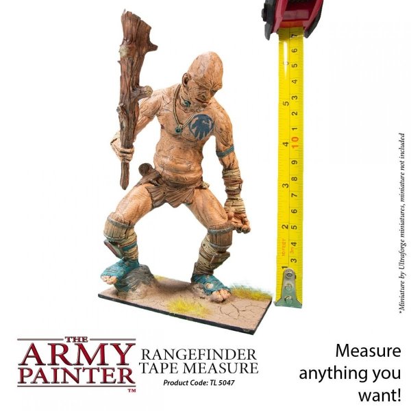 Army Painter Wargaming Rangefinder - Miarka Calowa