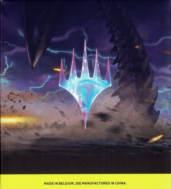 MTG - March of the Machine - Prerelease Pack_tył pudełka
