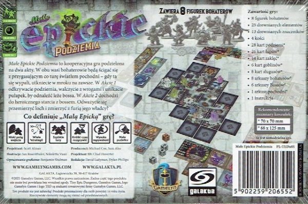 Małe Epickie Podziemia