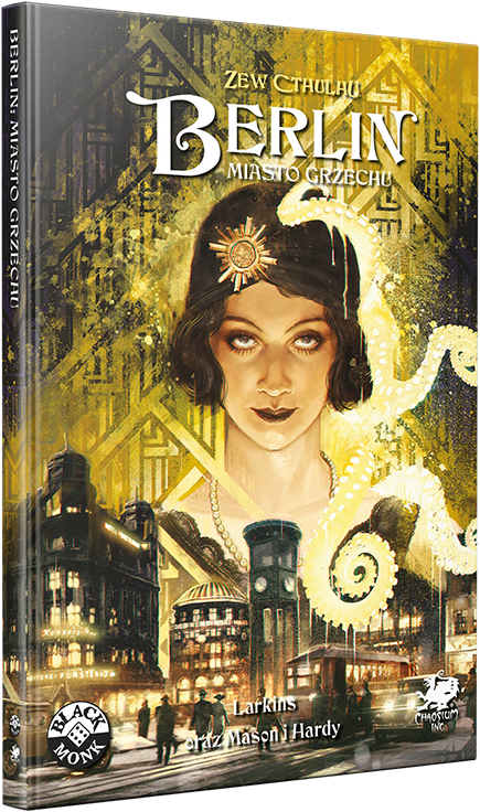 Zew Cthulhu: Berlin: Miasto grzechu