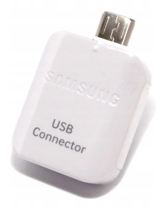 Adapter-przejściówka USB-A do MicroUSB