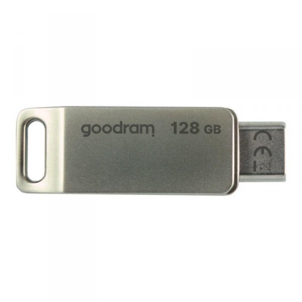 Pendrive 128GB USB 3.2 Gen 1 GOODRAM ODA3 Srebrny