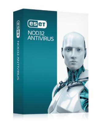 ESET NOD32 Antivirus BOX 3U 24M przedłużenie