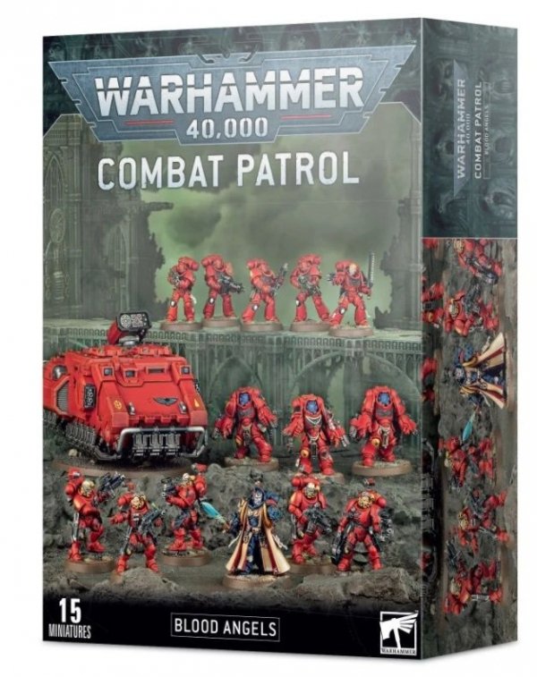 Combat Patrol: Blood Angels