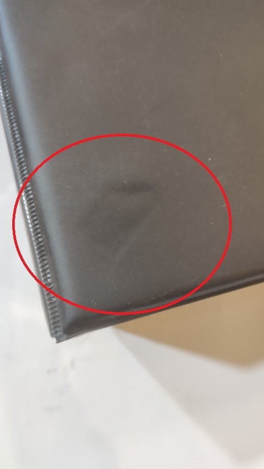 Ultra Pro - Collectors Album 3" - Black (Wgniecienia)