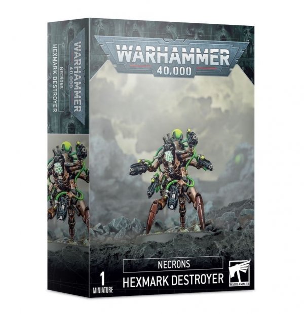 Necron: Hexmark Destroyer