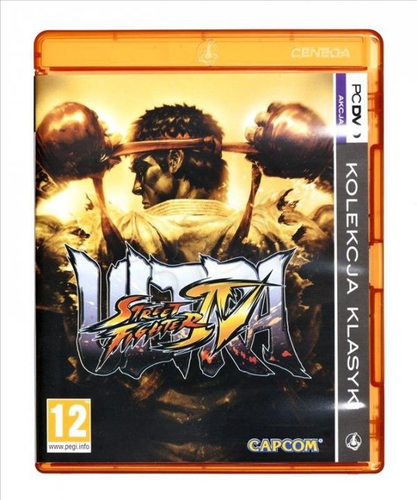 Gra Ultra Street Fighter IV PC