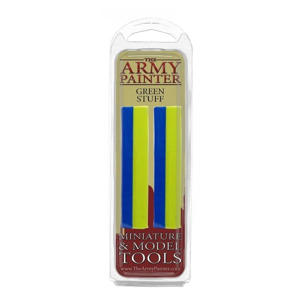 The Army Painter - The Original Green Stuff