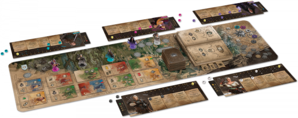 Wiedźmin: Ścieżka Przeznaczenia