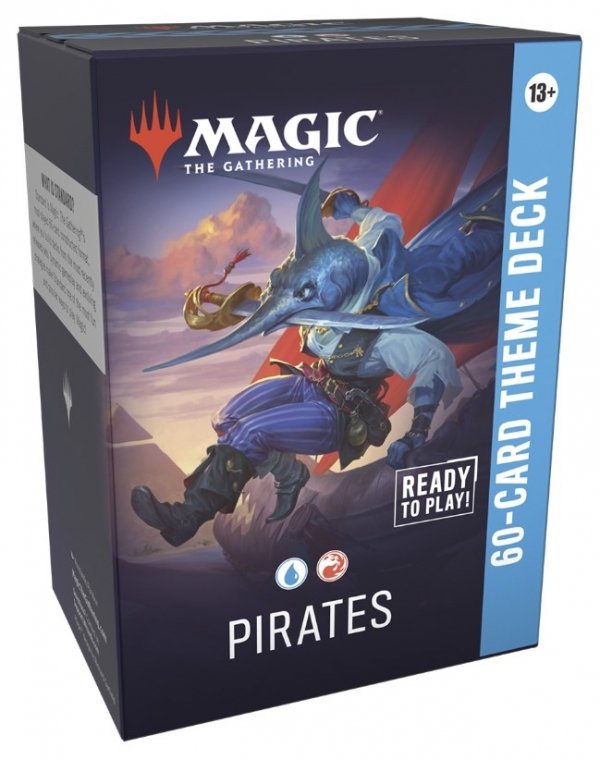 Magic the Gathering: Lorwyn Eclipsed - Theme Deck - Pirates