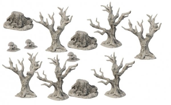  Terrain Crate - Gothic Grounds