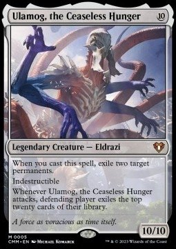 Ulamog, the Ceaseless Hunger