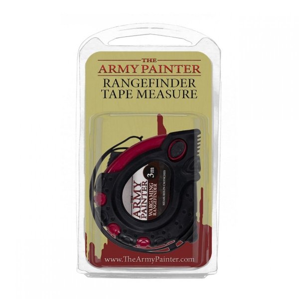 Army Painter Wargaming Rangefinder - Miarka Calowa