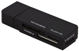 Czytnik kart pamięci Esperanza EA118 + SIM USB 2.0 uniwersalny