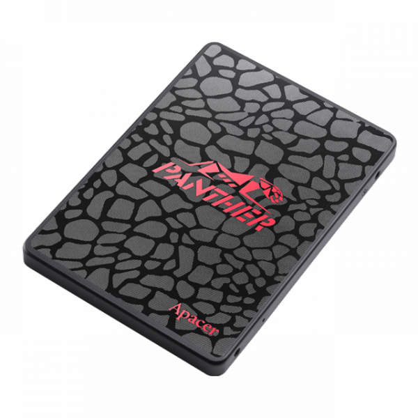 Apacer Dysk SSD AS350 PANTHER 256GB 2.5'' SATA3 6GB/s, 560/540 MB/s, IOPS 84/86K