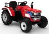 BIG XXL Traktor Ciągnik Pojazd na akumulator HL2788 Czerwony