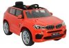 BMW X5M XXL Czerwone Auto na akumulator