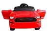 MUSTANG GT Cabrio 2x45W 12V Czerwony auto na akumulator BBH-718A