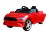 MUSTANG GT Cabrio 2x45W 12V Czerwony auto na akumulator BBH-718A