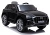 AUDI Q8 S-line LIFT 2020 auto na akumulator dla dzieci + PILOT RC JJ2066 Czarny