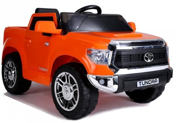 Toyota Tundra Pick-Up Auto na Akumulator Pomarańczowy Lakierowany