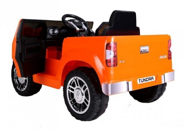 Toyota Tundra Pick-Up Auto na Akumulator Pomarańczowy Lakierowany