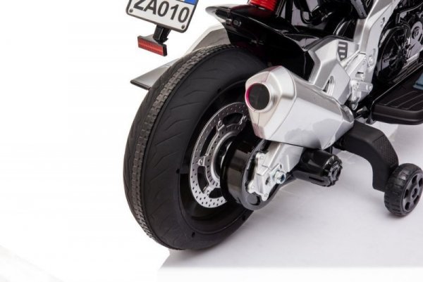 Motor Na Akumulator Aprilia Tuono V4 czerwony