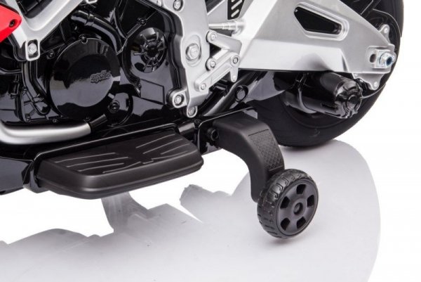 Motor Na Akumulator Aprilia Tuono V4 czerwony